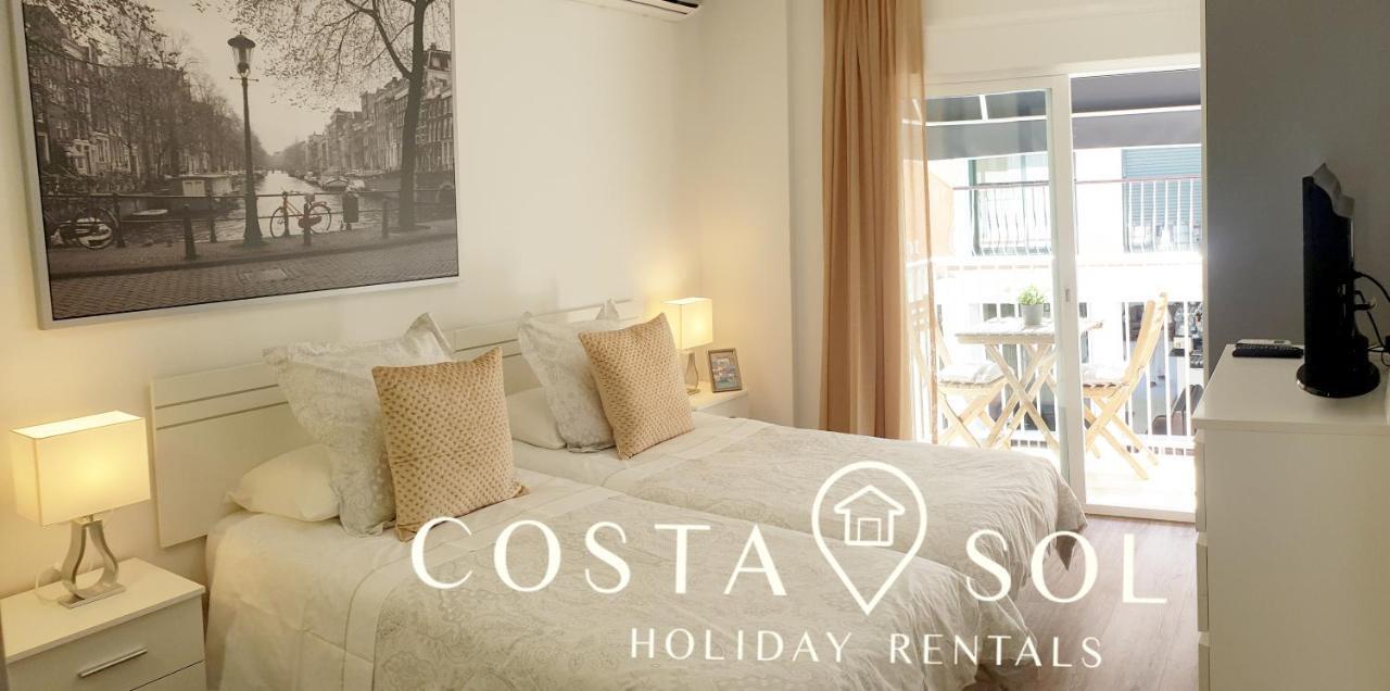 La Carihuela Torremolinos- Studio 1- Costa Sol Holiday Rentals Exterior foto