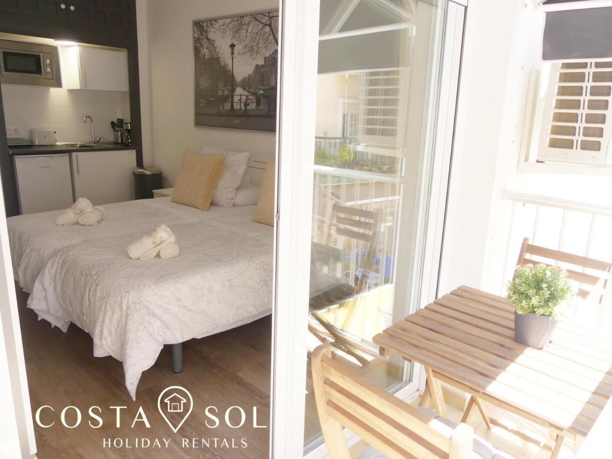 La Carihuela Torremolinos- Studio 1- Costa Sol Holiday Rentals Exterior foto
