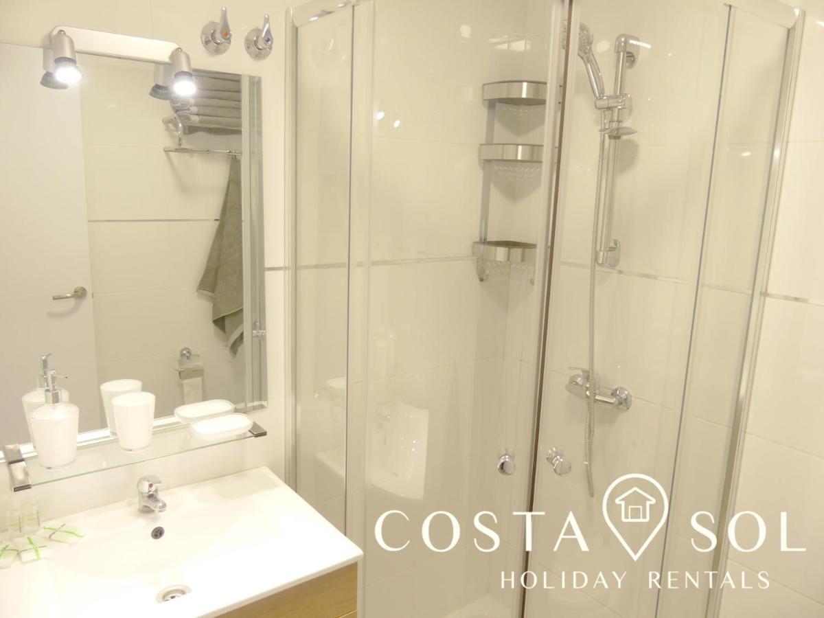 La Carihuela Torremolinos- Studio 1- Costa Sol Holiday Rentals Exterior foto