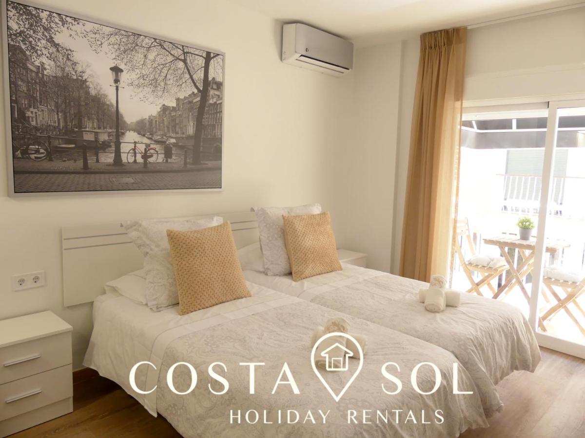 La Carihuela Torremolinos- Studio 1- Costa Sol Holiday Rentals Exterior foto