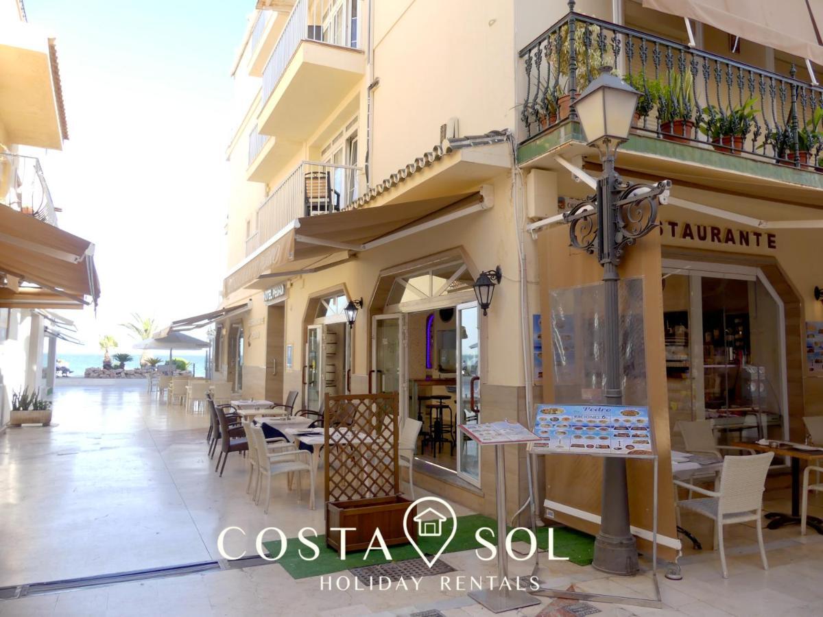La Carihuela Torremolinos- Studio 1- Costa Sol Holiday Rentals Exterior foto