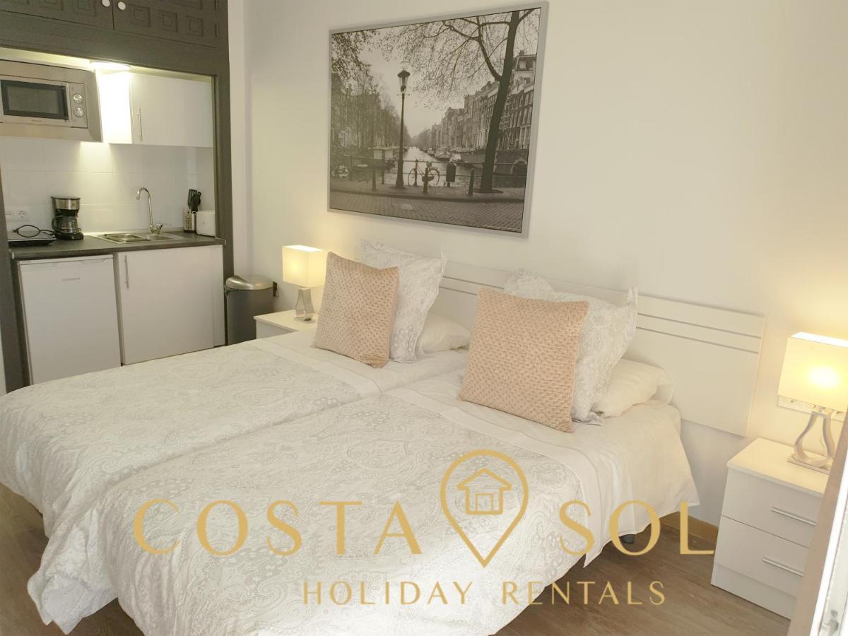 La Carihuela Torremolinos- Studio 1- Costa Sol Holiday Rentals Exterior foto