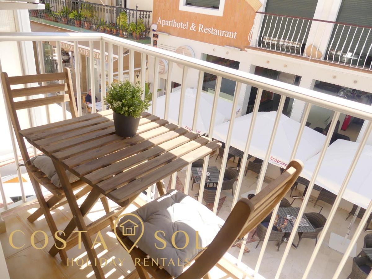 La Carihuela Torremolinos- Studio 1- Costa Sol Holiday Rentals Exterior foto
