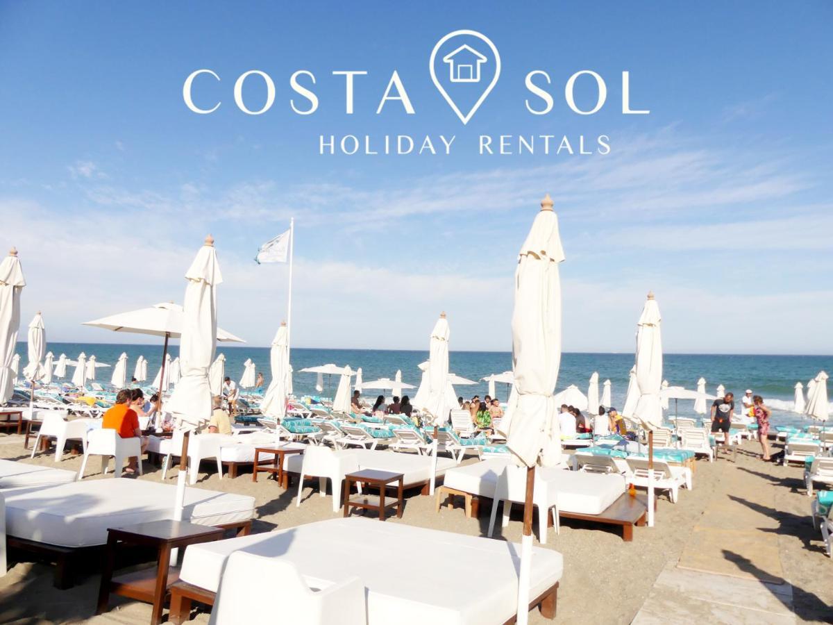 La Carihuela Torremolinos- Studio 1- Costa Sol Holiday Rentals Exterior foto